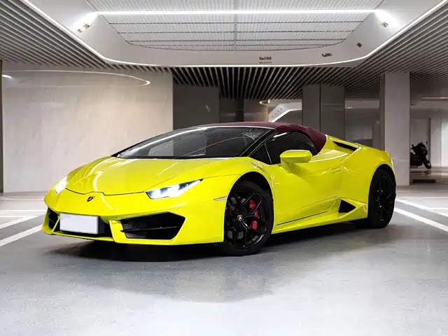 LAMBORGHINI HURACÁN