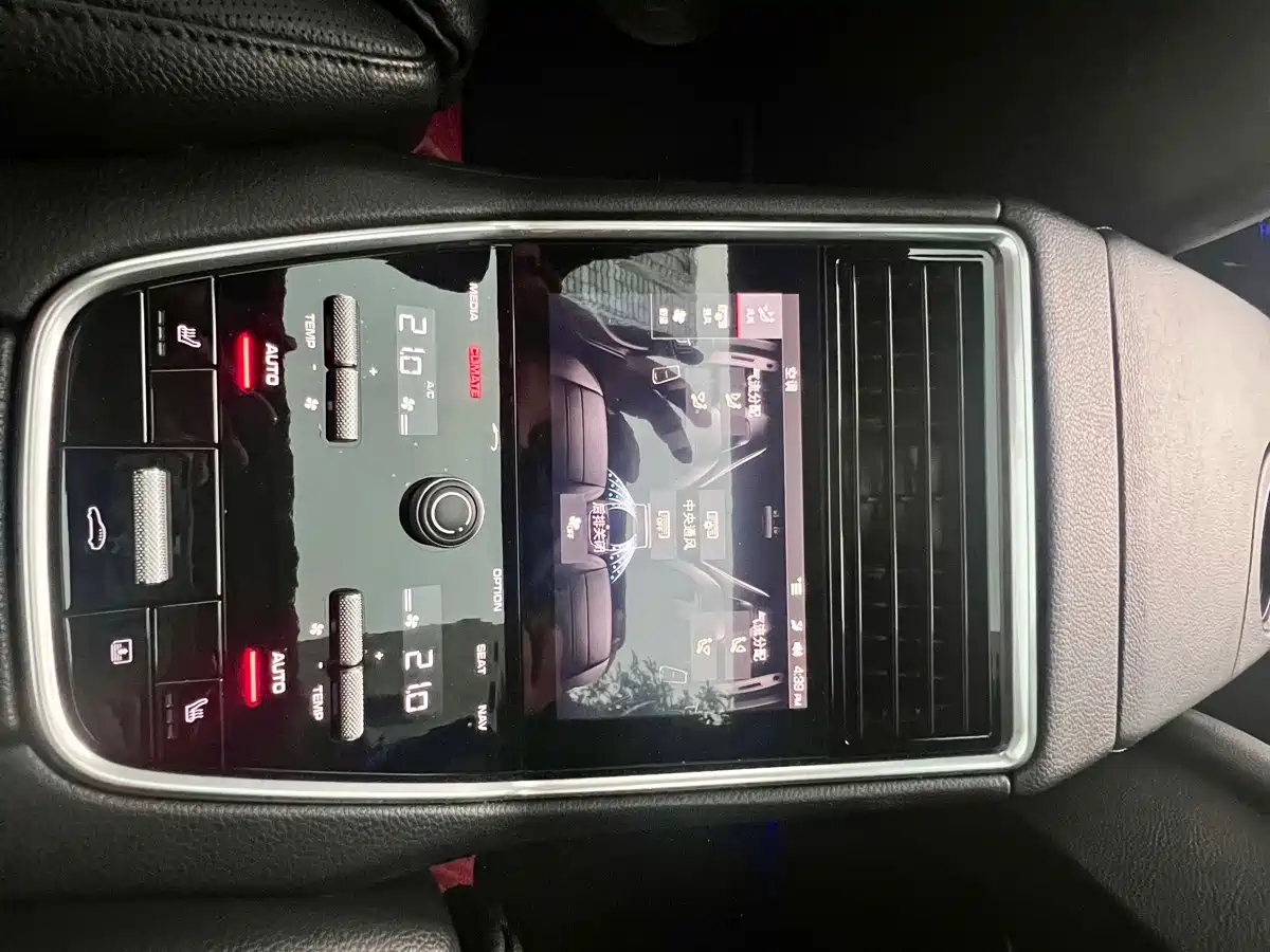 Porsche Panamera 2017 Panamera 4S 2.9T фото 20