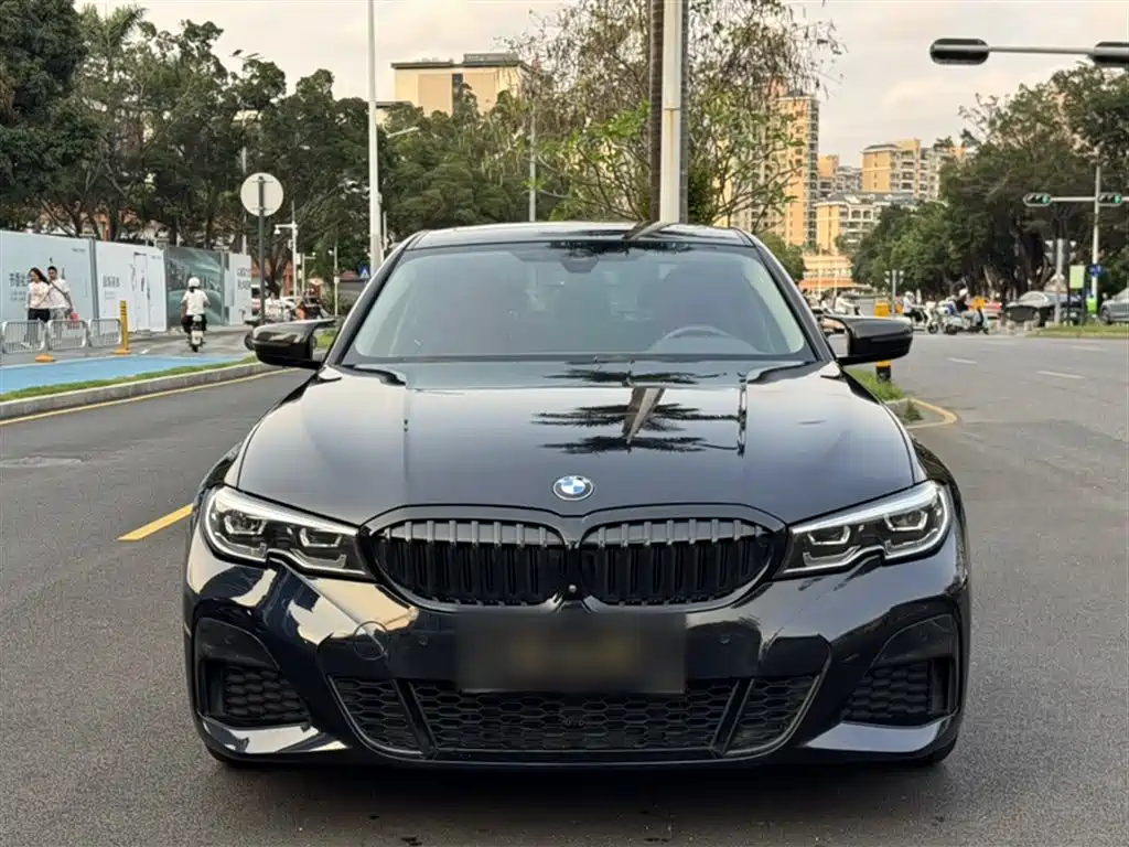 BMW 3 Series 2021 325i M Sport Package фото 2