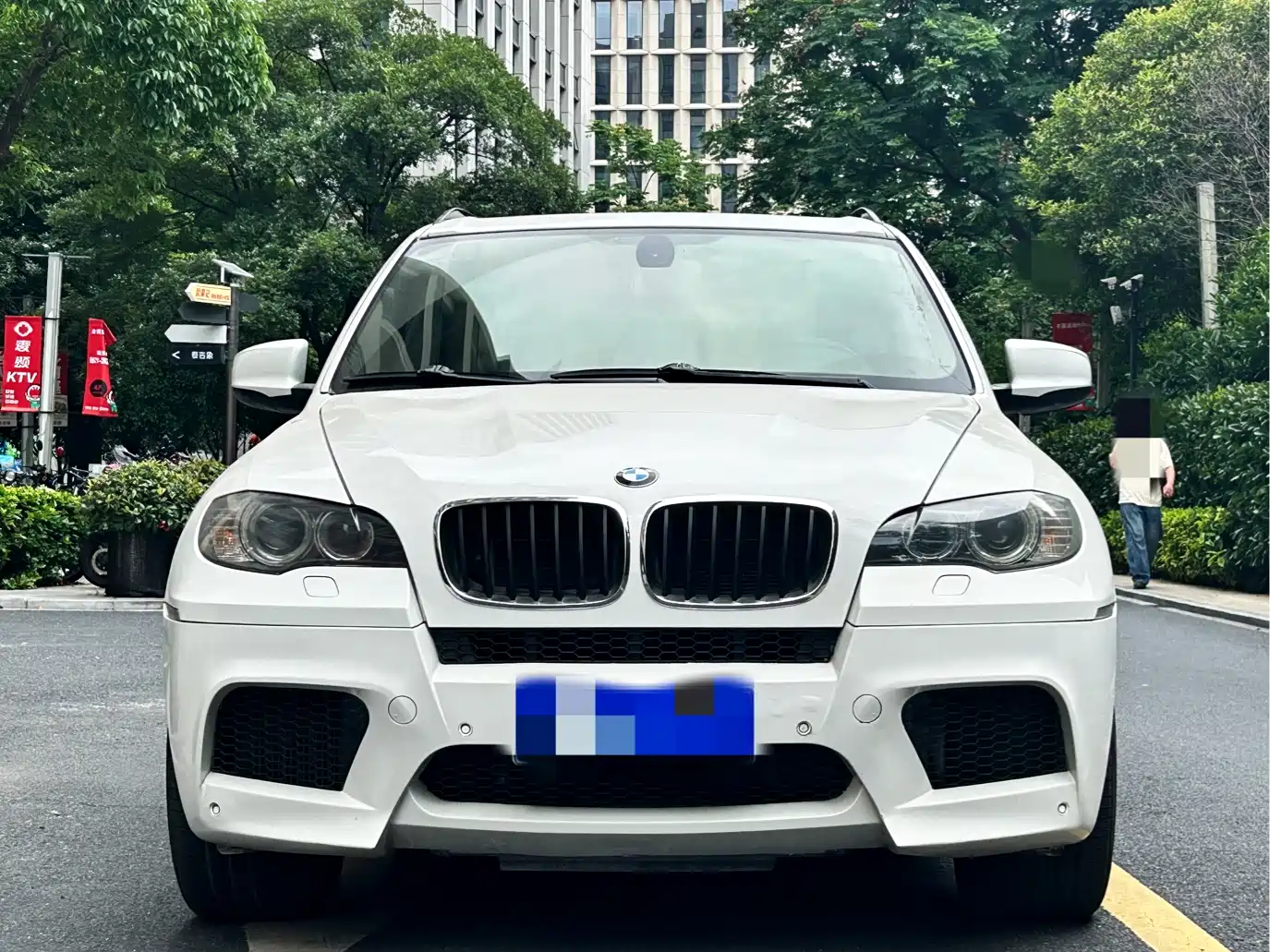 BMW X5 M 2010 X5 M фото 2