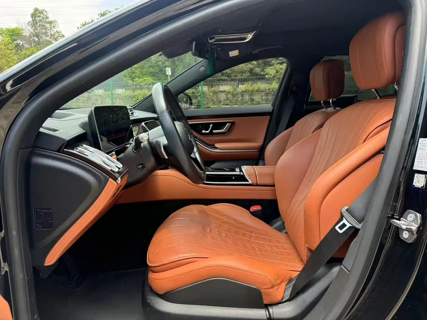 Mercedes-Benz S-Class 2021 Facelift S 400 L Luxury фото 4