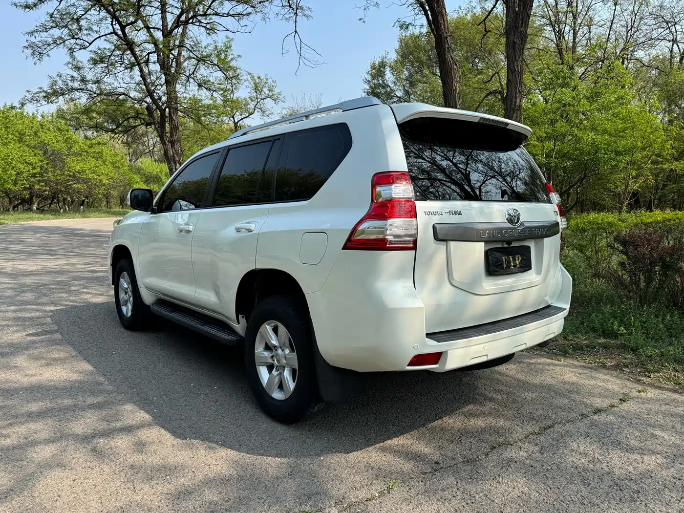 Toyota Prado 2016 2.7L Auto Standard Edition фото 6
