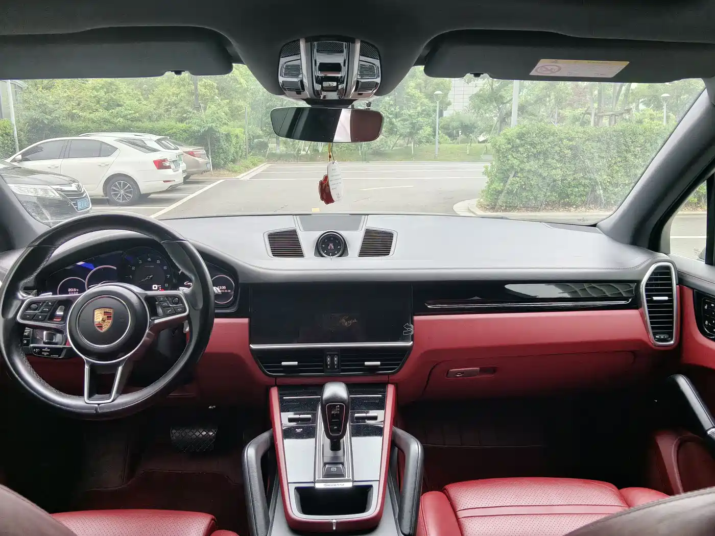 Porsche Cayenne 2019 Cayenne 3.0T фото 4