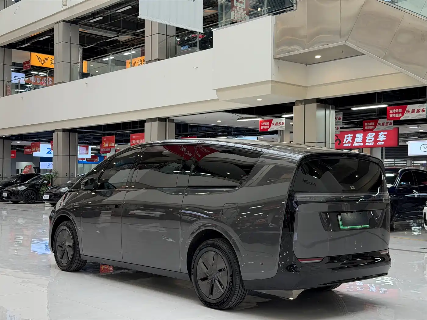 Li Auto MEGA, миниатюра 5