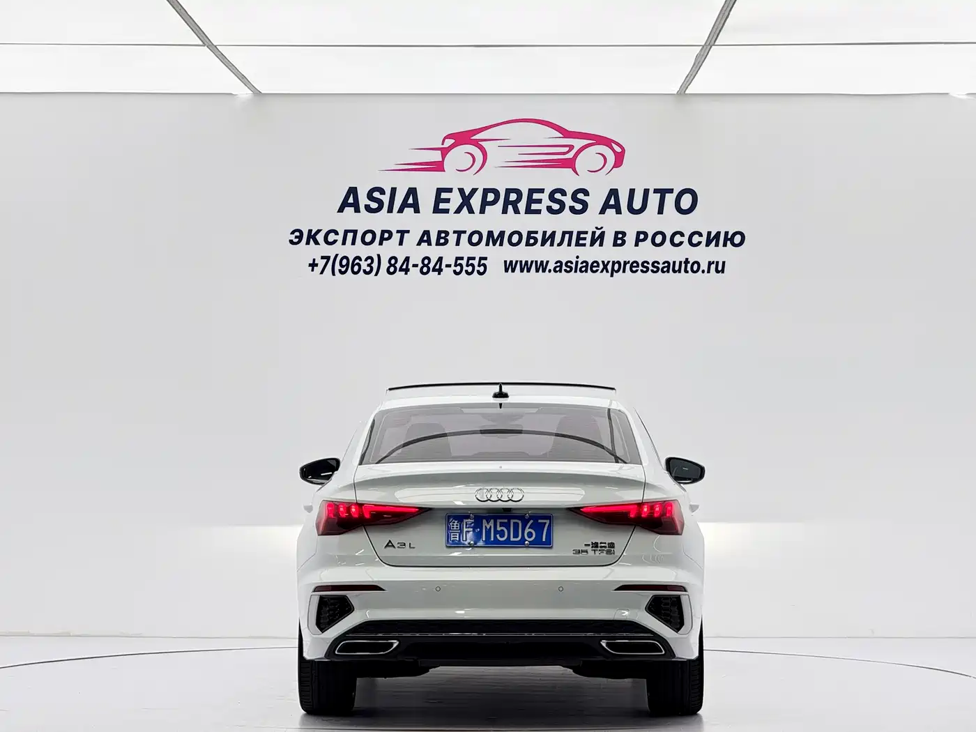 Audi A3 2022 A3L Limousine 35 TFSI Style Sport фото 5