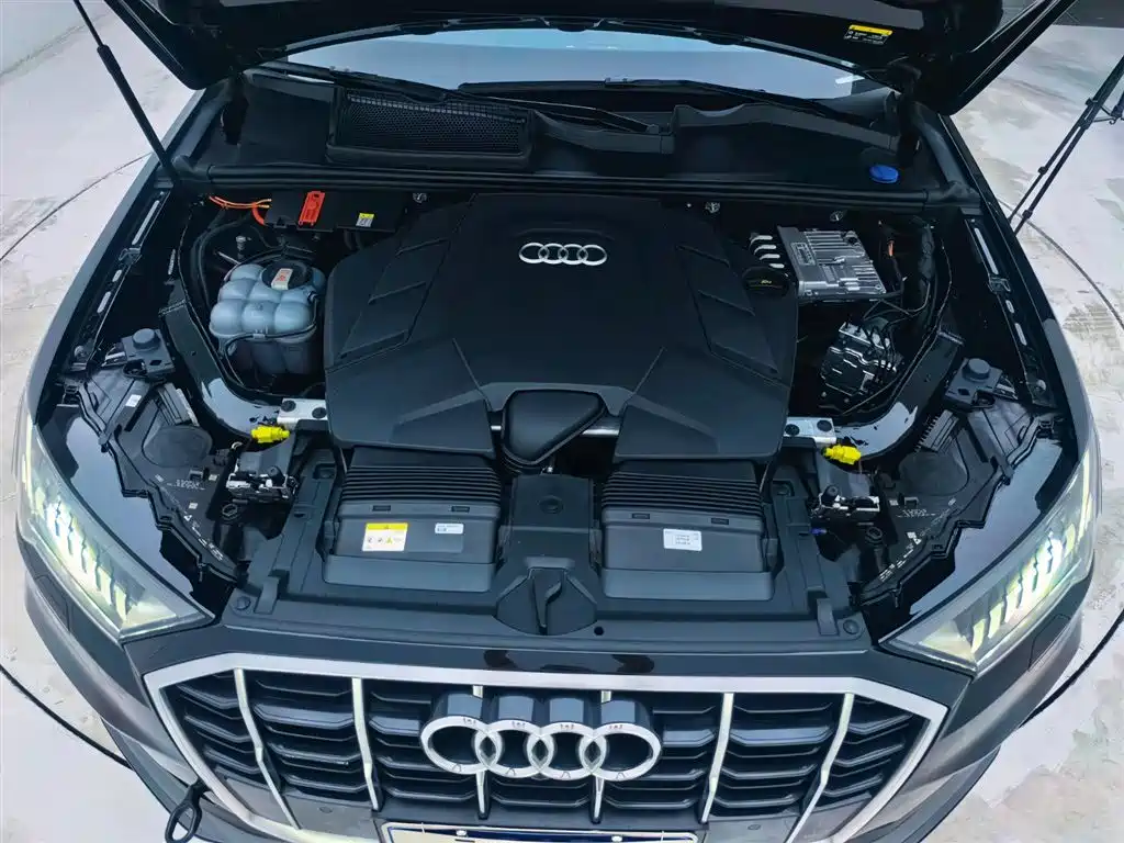 Audi Q7 2023 55 TFSI quattro S line Sport фото 22