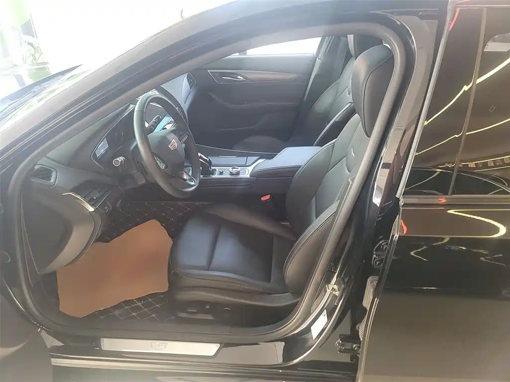 Cadillac CT5 2022 28T Luxury (Standard) фото 15
