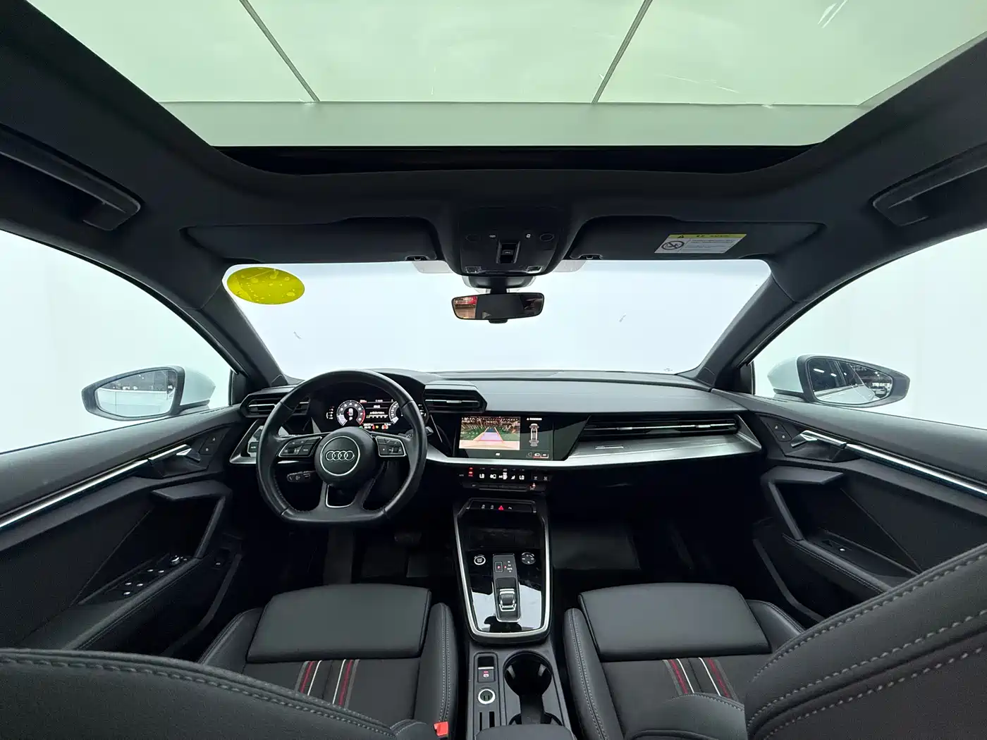 Audi A3 2022 A3L Limousine 35 TFSI Style Sport фото 10