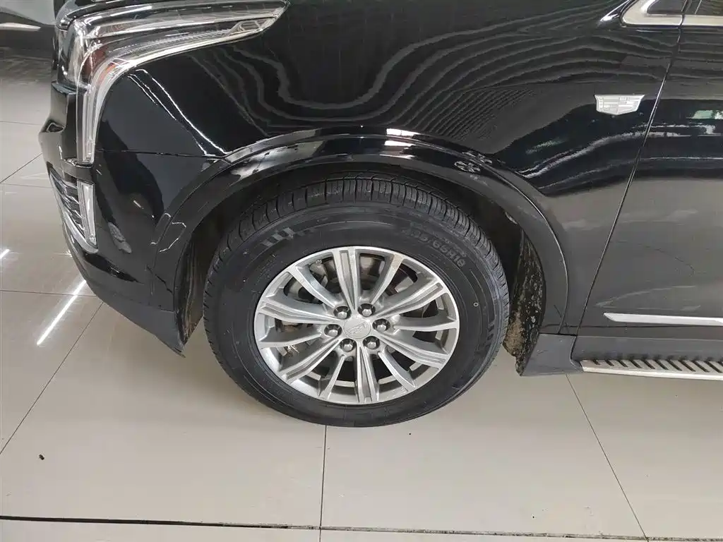 Cadillac XT5 2018 25T Luxury фото 23