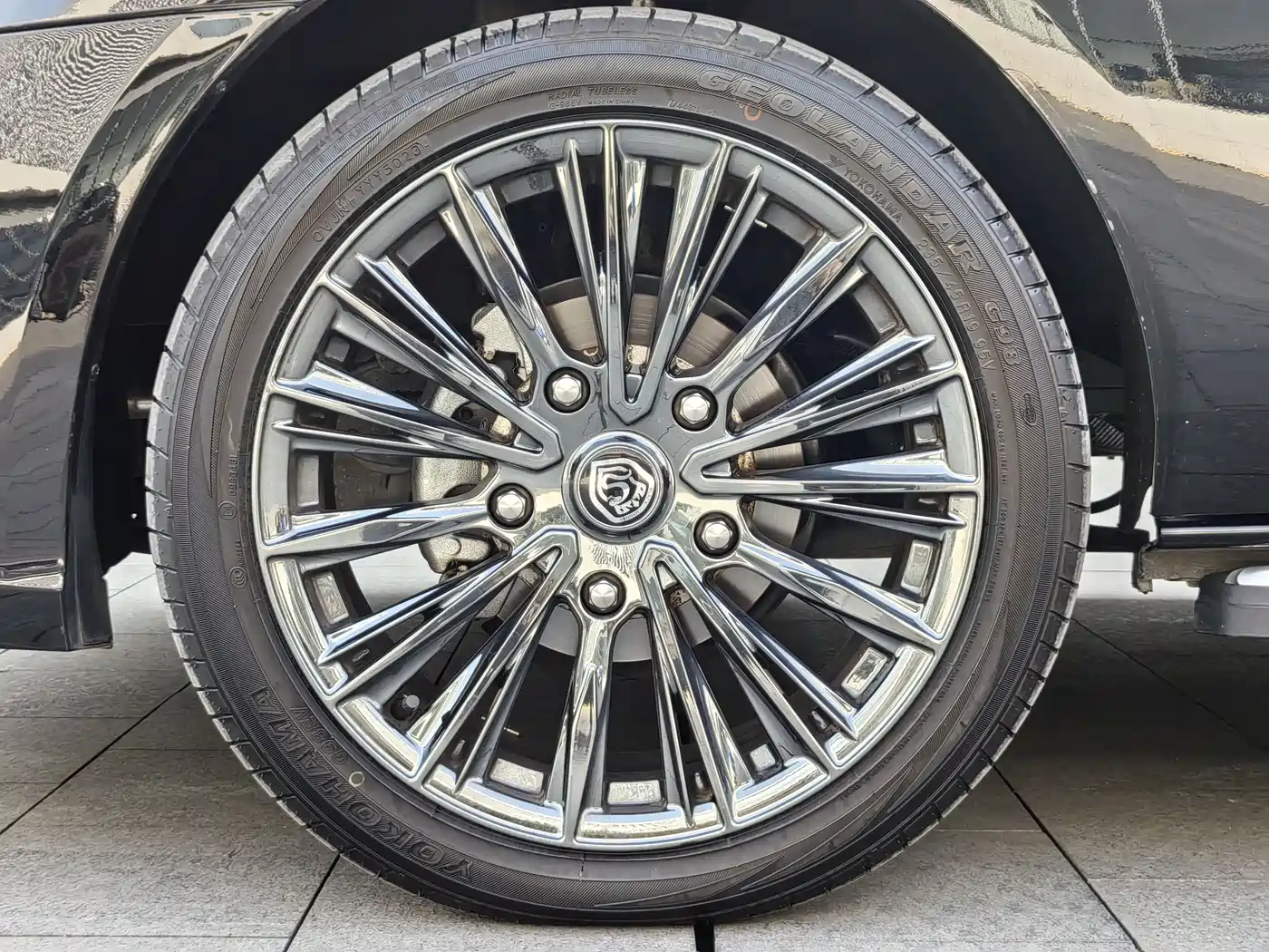 Ford Tourneo 2024 Model 2.0T Auto Supreme Plus Edition фото 8