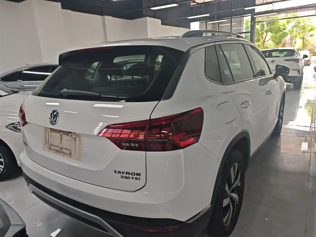 Volkswagen Tayron 2019 330TSI 2WD Luxury China VI фото 7