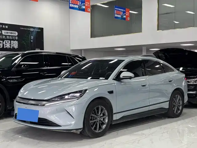 BYD Qin L EV 545KM, Превосходство