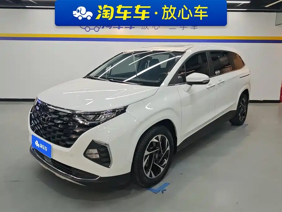 Hyundai Kustu 2022 270TGDi Smart Love Flagship TOP