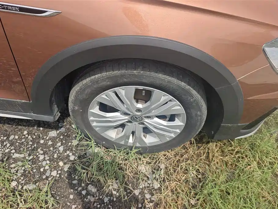 Volkswagen C-TREK 2018 230TSI DSG Comfort фото 6