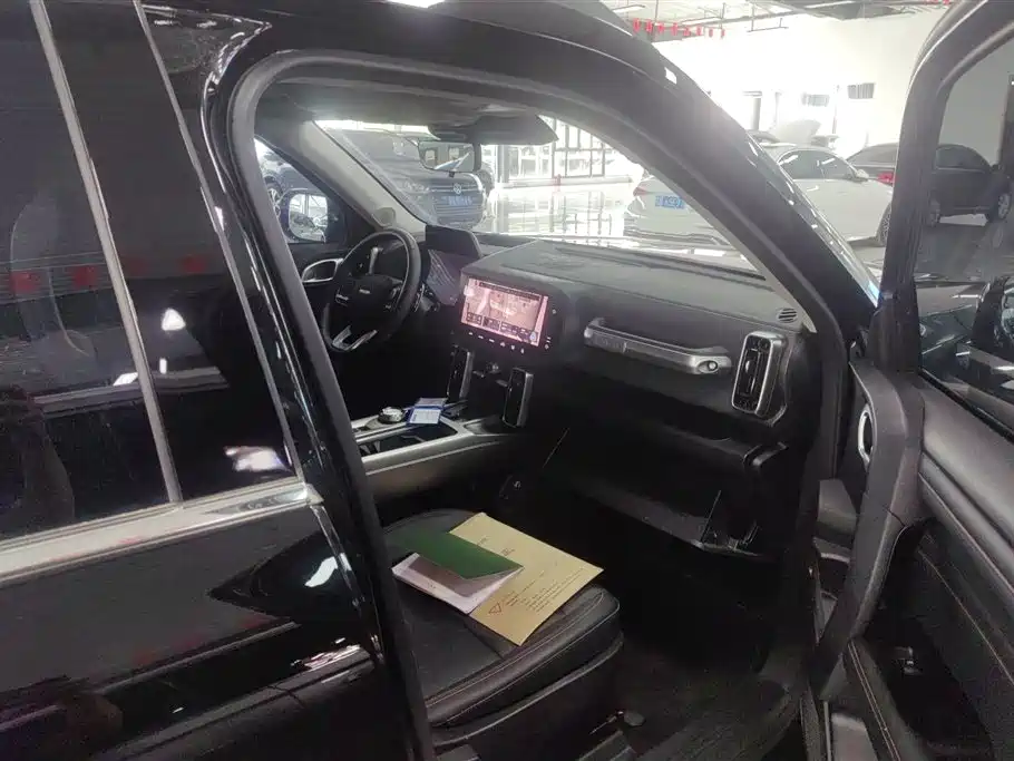 Haval Big Dog 2024 1.5T DCT Border Collie Edition фото 8