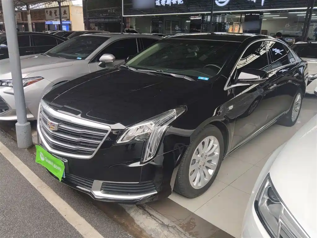Cadillac XTS 2018 28T Technology