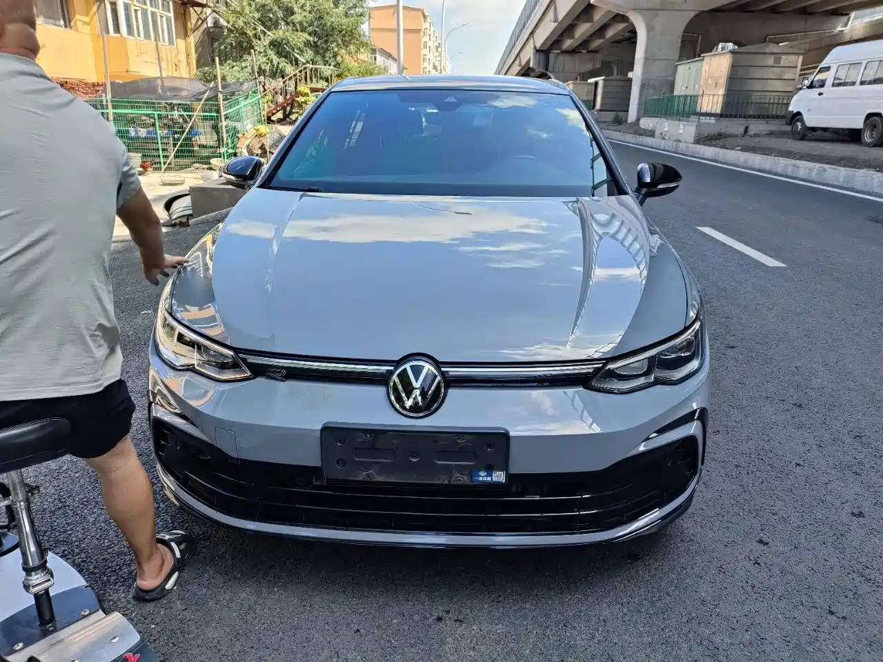 Volkswagen Golf, миниатюра 3