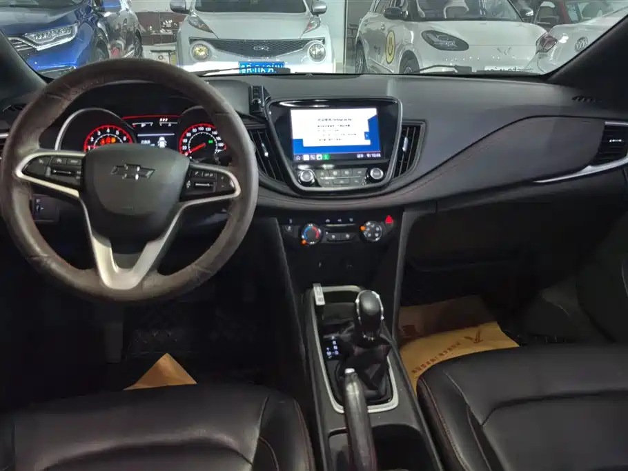 Chevrolet Monza 2020 Mild Hybrid RS 330T Automatic Smooth Edition фото 12