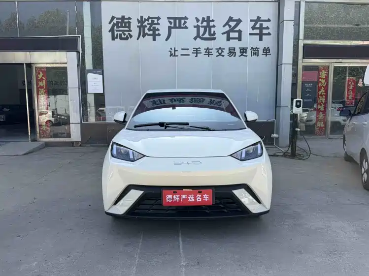 BYD Seagull 2023 Vitality Edition фото 2