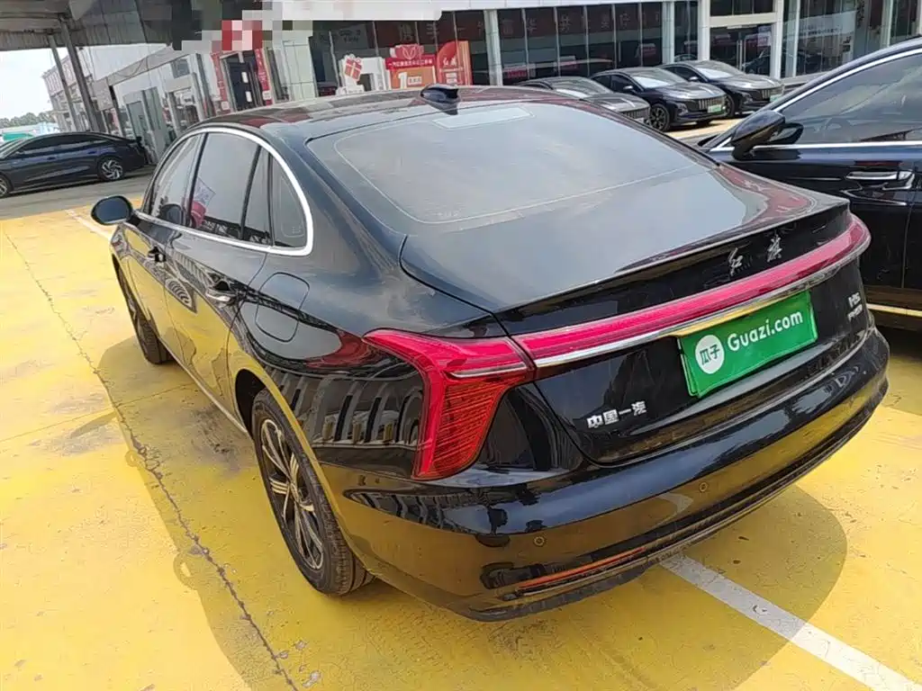 Hongqi H5 PHEV 2025 130 Super Hybrid Edition фото 5