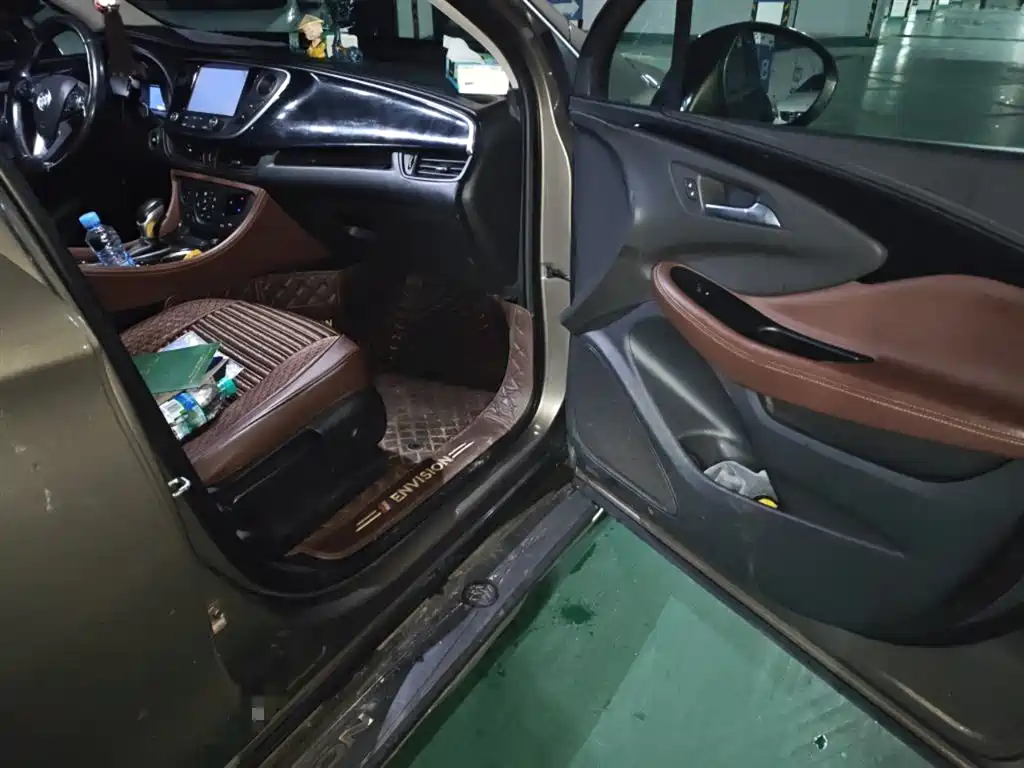 Buick Envision Plus 2018 28T 4WD Elite фото 20