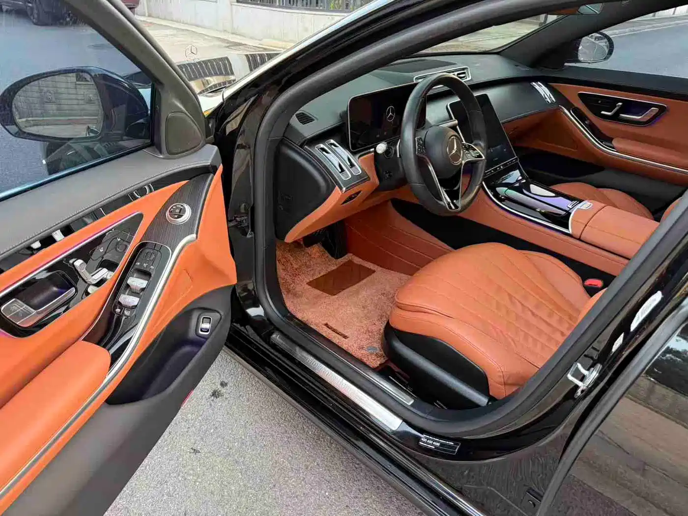 Mercedes-Benz S-Class 2021 S 400 L Business фото 6