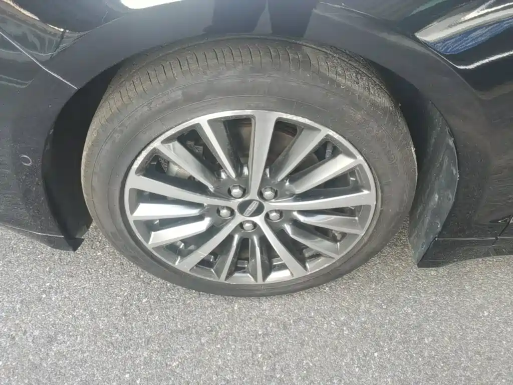 Lincoln MKZ 2020 2019 2.0T Zunya Edition China VI