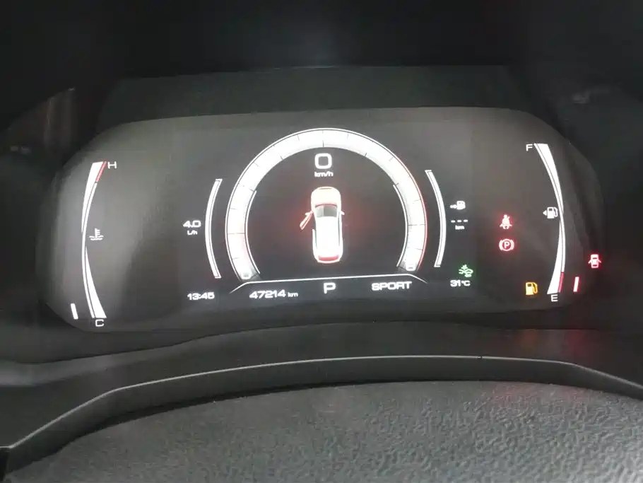 Haval F7 2021 1.5T 2WD i-Type фото 14
