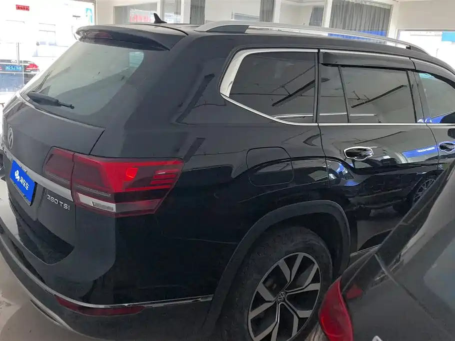 Volkswagen Teramont 2017 380TSI 4WD Luxury Edition фото 3