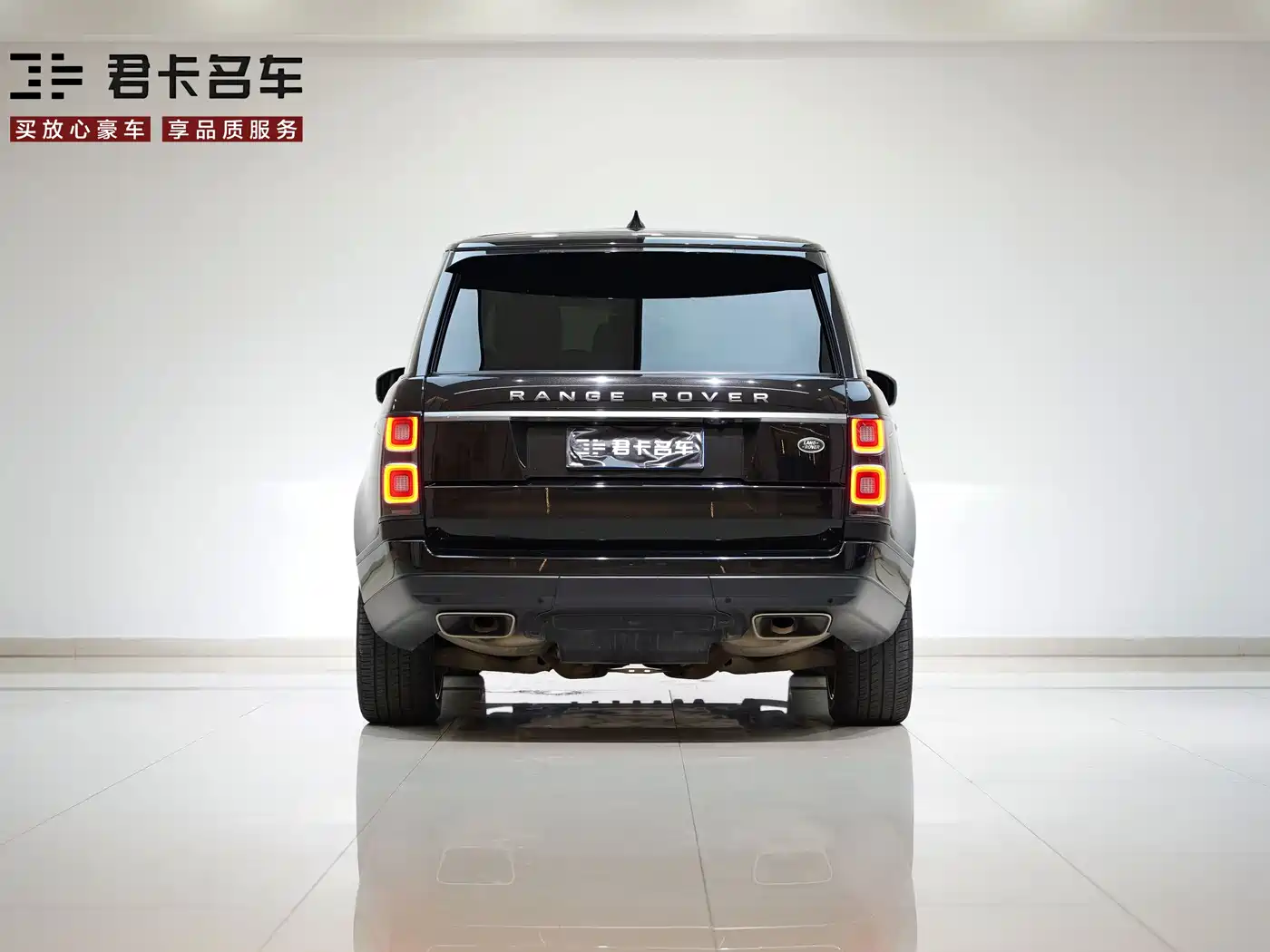 Land Rover Range Rover 2021 3.0 L6 Golden Age Edition фото 7