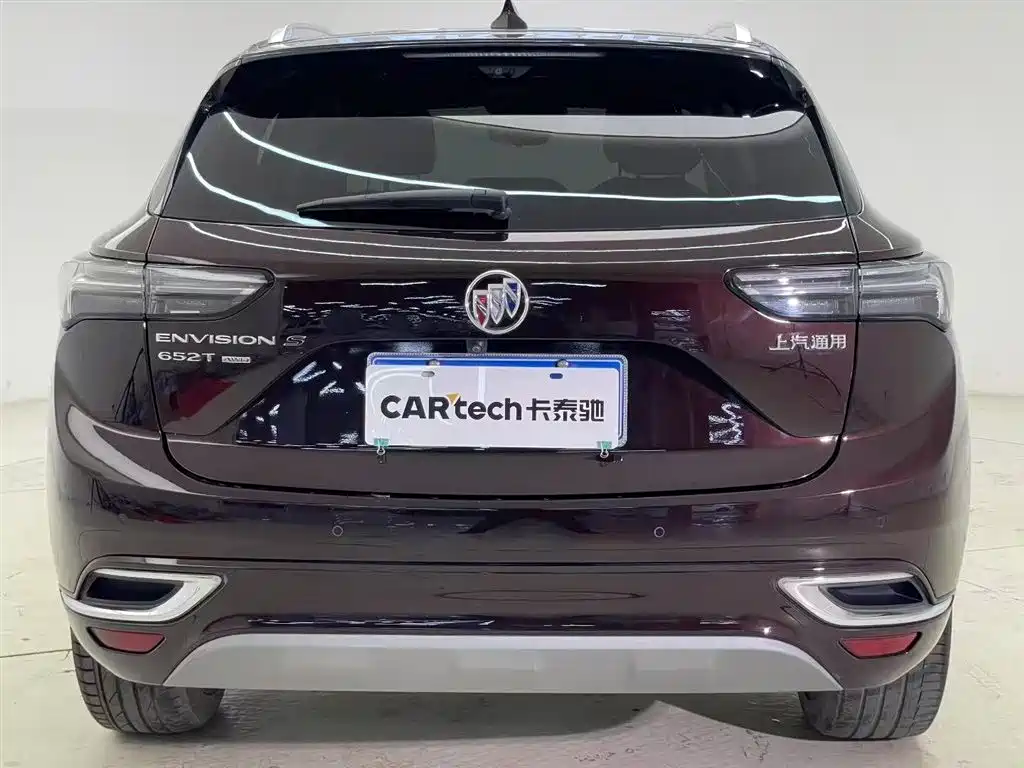 Buick Envision S 2020 Enclave S 652T AWD Avenir Aviya фото 4
