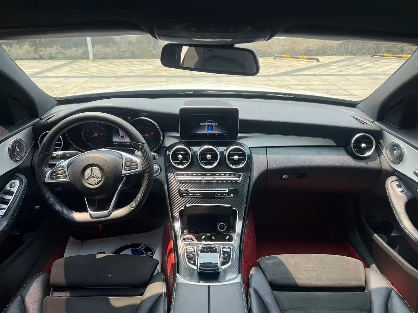 Mercedes-Benz C-Class 2018 C 200 Sport Edition фото 9
