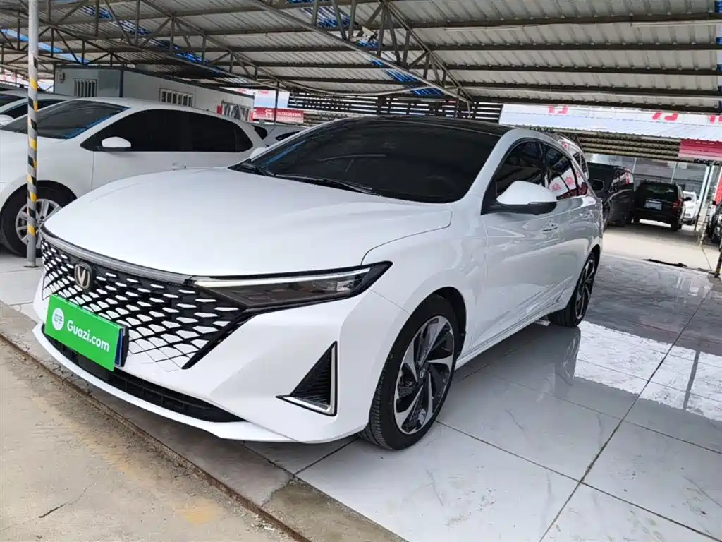 Changan Ruicheng PLUS 2023 1.5T DCT Navigation Edition