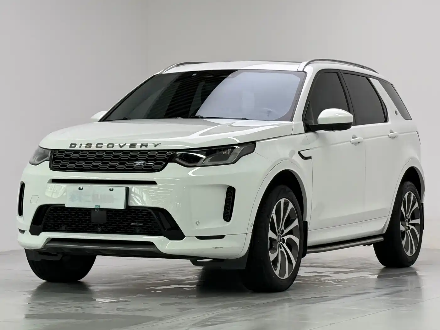 Land Rover Discovery Sport 2022 Model Facelift 249PS R-Dynamic SE Performance Tech Edition 5-seater