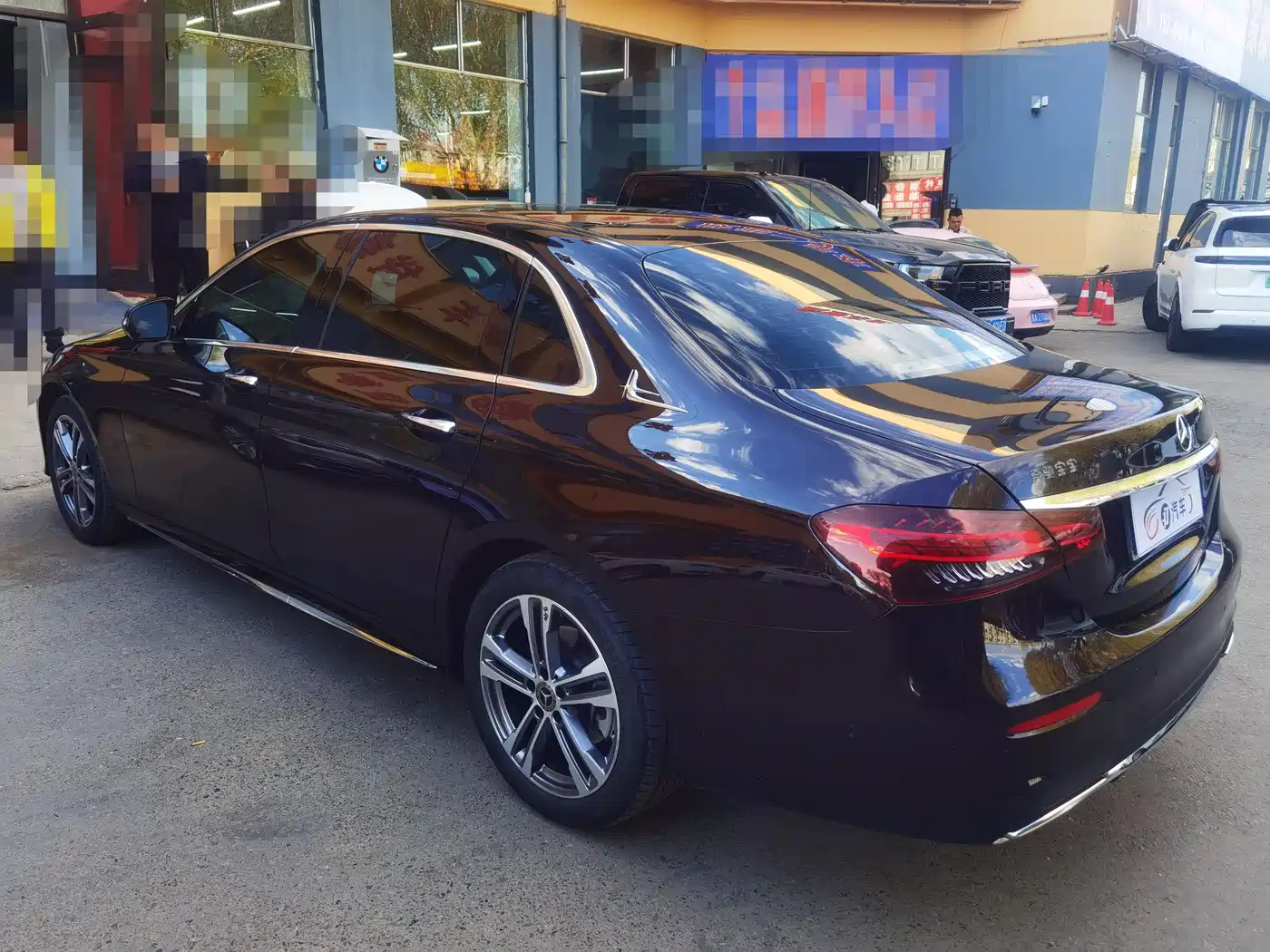 Mercedes-Benz E-Class 2021 E 260 L Sport фото 5