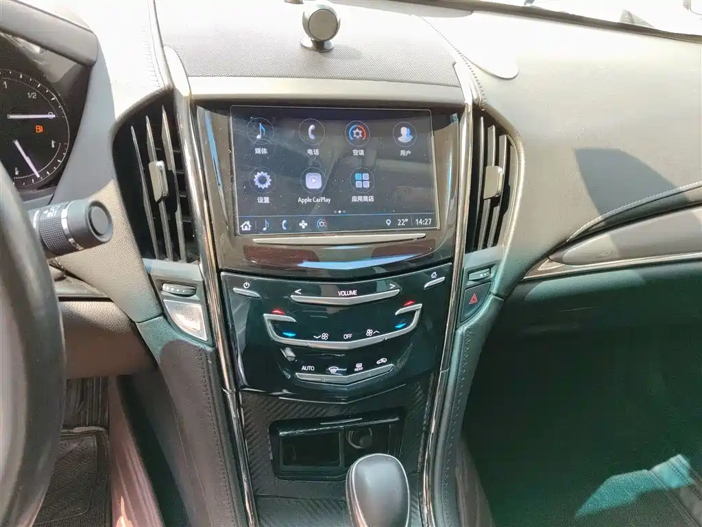 Cadillac ATS-L 2017 28T Technology фото 13