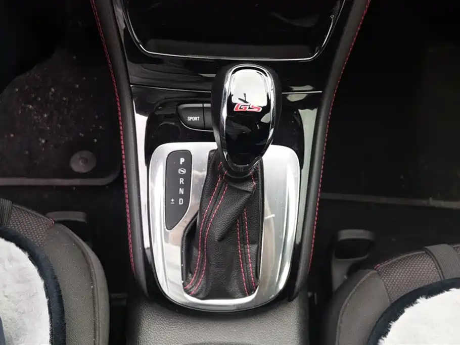 Buick Verano 2018 Hatchback GS 20T Dual Clutch Progressive фото 16