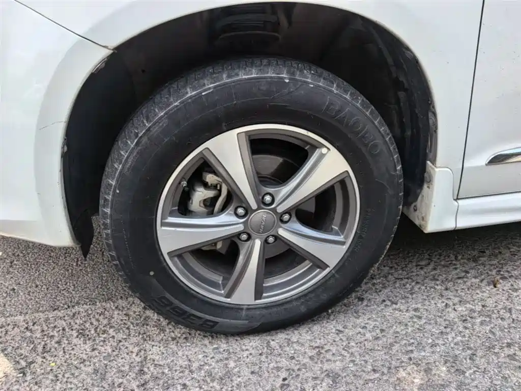 Haval H6 2016 Upgrade Edition 1.5T Manual 2WD Elite Type фото 23