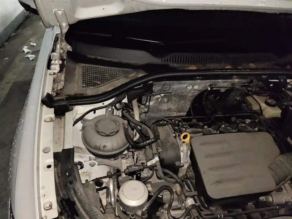 Volkswagen Lavida 2022 1.5L Auto Trend Edition фото 23