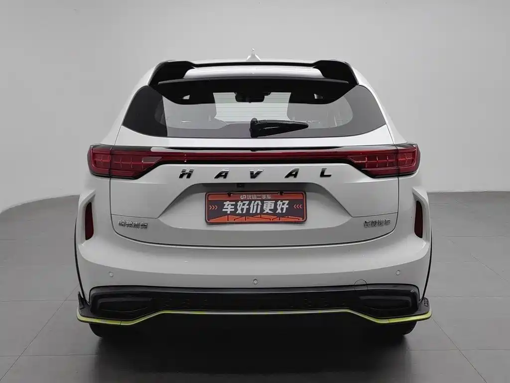 Haval Chitu 2021 2021 Turbo Edition 1.5T Golden Rabbit