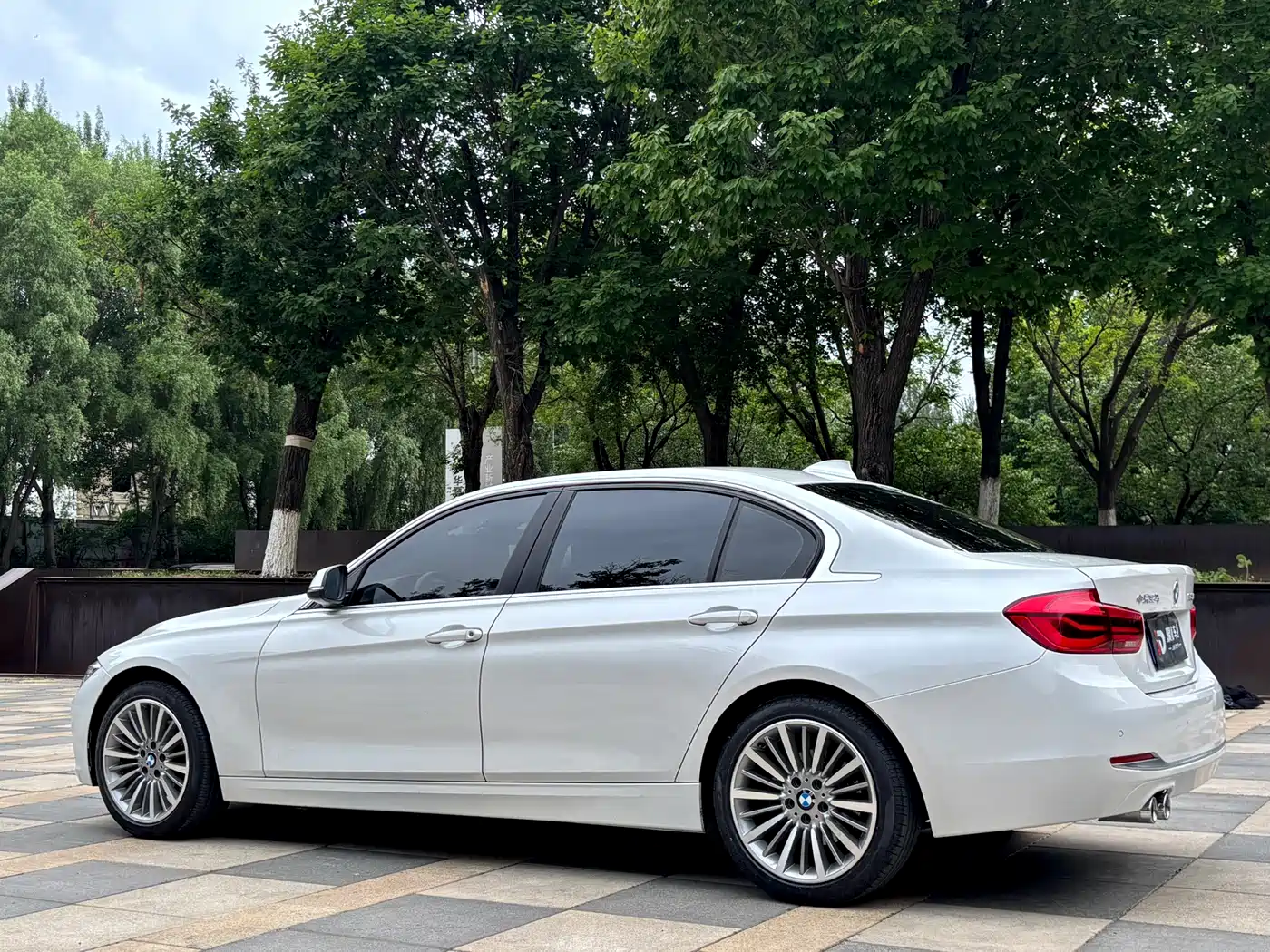 BMW 3 Series 2019 320Li Fashion Type фото 4