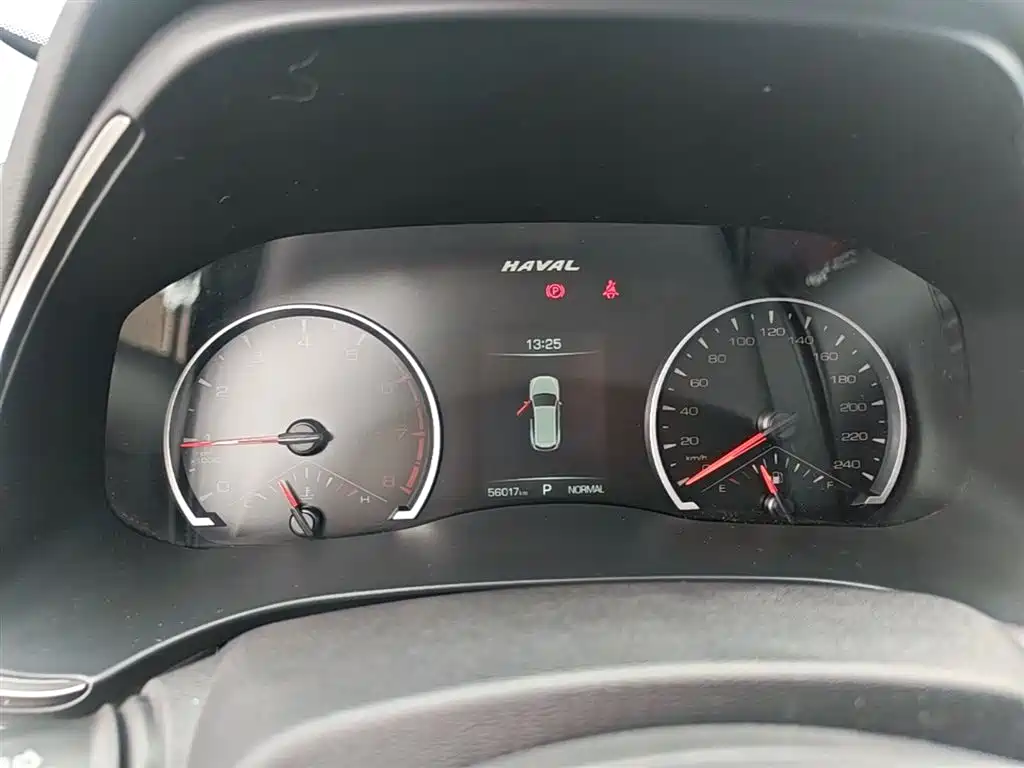 Haval H6 2021 National Trend Edition 1.5T Automatic Urban Edition фото 12