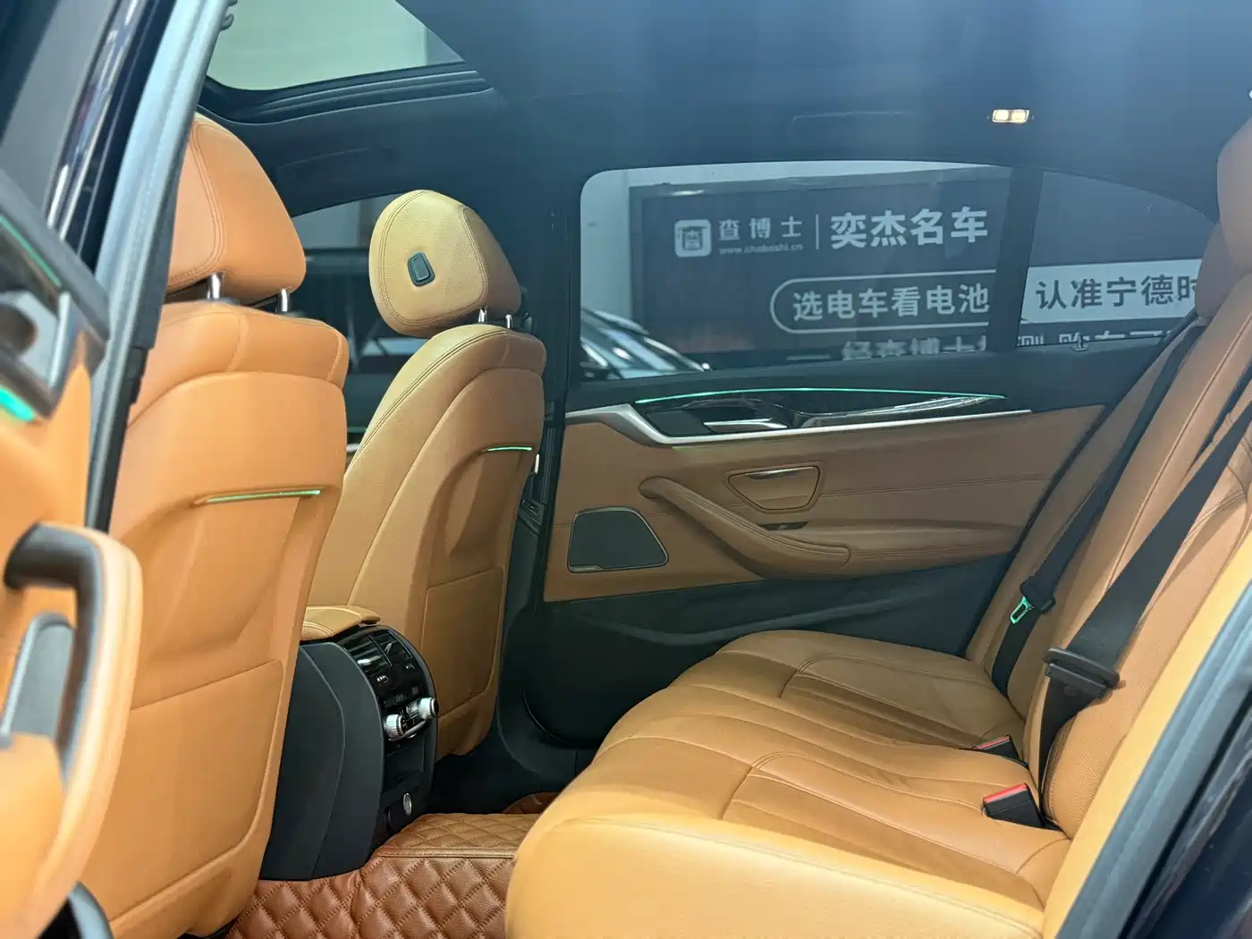 BMW 5 Series 2018 Facelift 530Li Exclusive M Sport Package фото 6