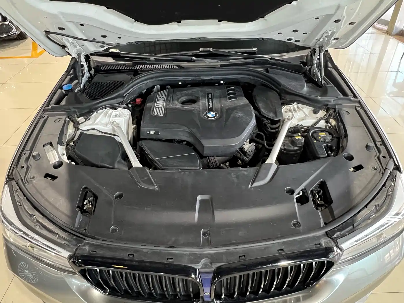 BMW 6 Series GT 2018 2019 630i M Sport Package