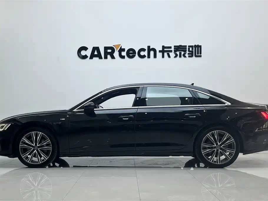 Audi A6L 2020 45 TFSI quattro Premium Dynamic фото 5