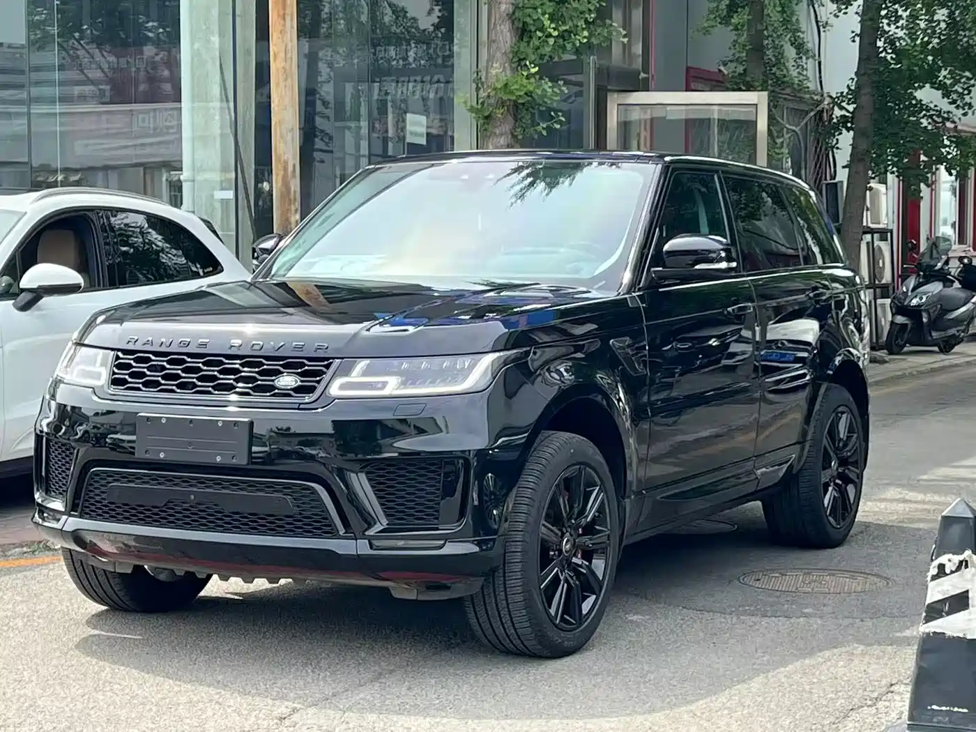 Land Rover Range Rover Sport 2021 3.0 L6 HST