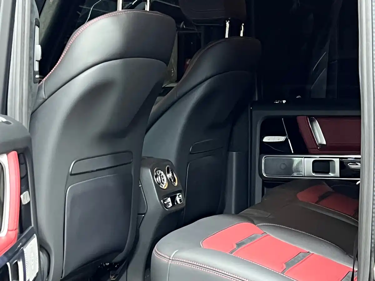 Mercedes-Benz G-Class AMG 2025 AMG G 63 фото 15