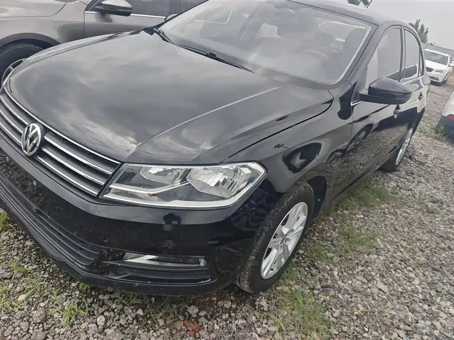 Volkswagen Santana 2019 1.5L Manual Comfort Edition China V