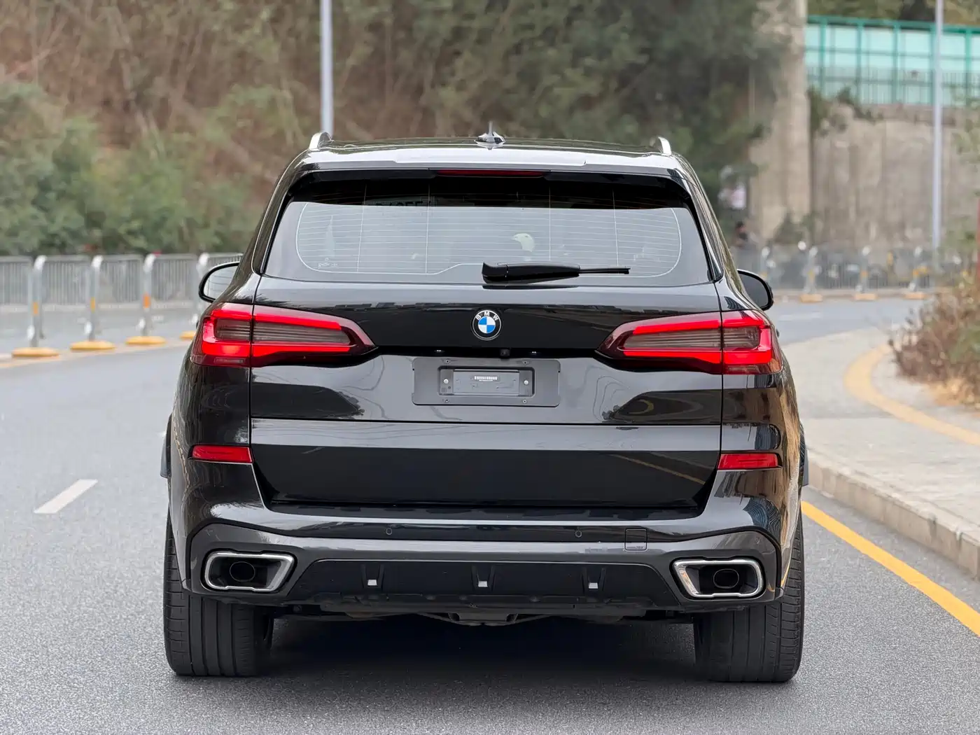 BMW X5 (Import) 2021 xDrive40i M Sport Package фото 14