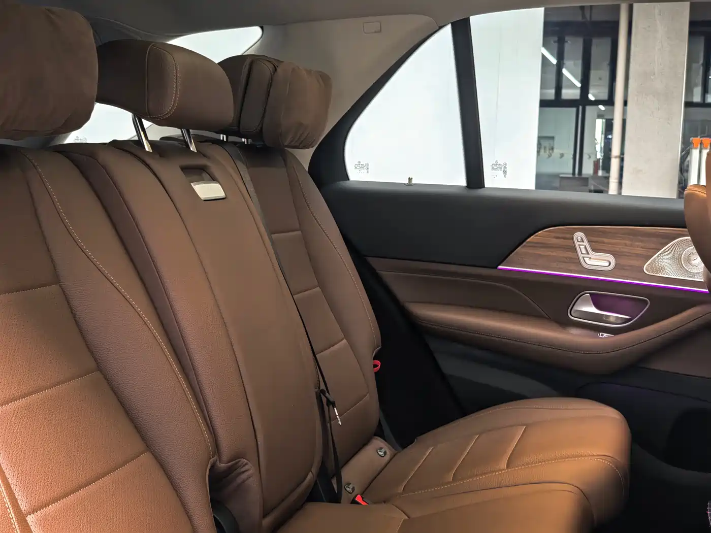 Mercedes-Benz GLE New Energy 2024 GLE 400 e 4MATIC фото 15